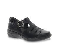 Gwyneth Sandal Black view