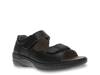 Gemma Sandal Black view