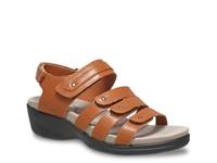 Ainsley Sandal Tawny view