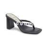 Daphne Sandal Black view