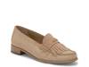Cosette Penny Loafer Tortilla Suede view