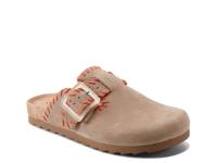 Gena Clog Taupe view