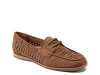 Wishing Loafer Dark Brown view