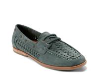 Wishing Loafer Dark Green view