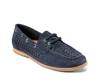 Wishing Loafer Blue view
