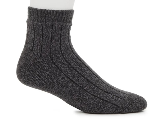 Cozy Lodge Men's Crew Socks