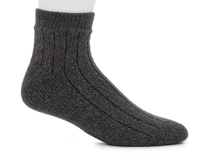 Cozy Lodge Men's Crew Socks