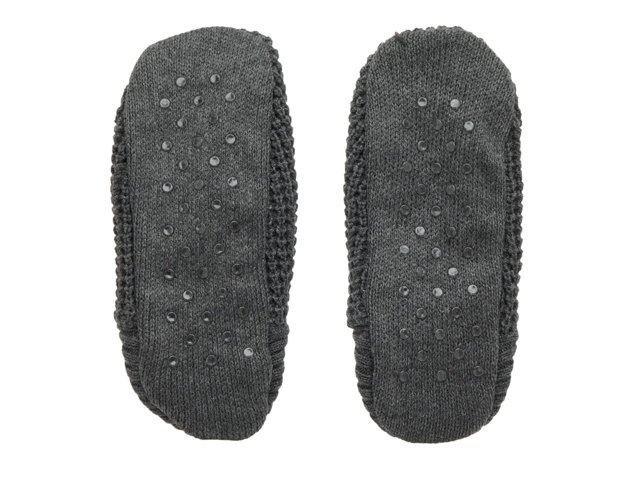 Knit Boot Men's Slipper Socks