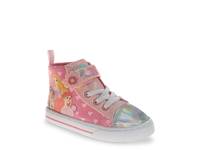Princess High-Top Sneaker - Kids' Pink view