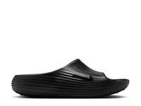 ReactX Rejuven8 Slide Sandal - Men's Black view