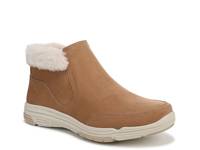 Amaze Bootie Dark Brown view