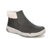 Amaze Bootie Dark Green view