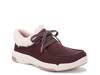 Avid Sneaker Bootie Plum view
