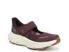 Devotion Max Mary Jane Walking Sneaker - Women's Plum view