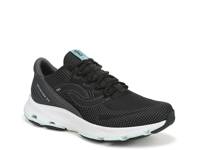 Devotion X 2 Walking Sneaker - Women's Black view