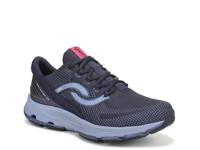 Devotion X 2 Walking Sneaker - Women's Academy Blue view