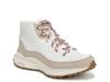 Jackpot Hiking Boot - Women's White/Taupe view