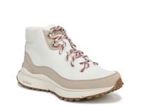 Jackpot Hiking Boot - Women's White/Taupe view