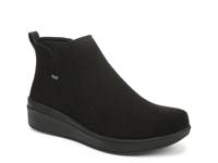 Lovely Wedge Bootie Black view