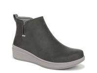 Lovely Wedge Bootie Dark Green view