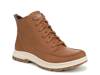 Belfast Bootie Dark Brown view