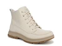 Belfast Bootie Almond Beige view