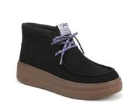 Vibrant Bootie Black view