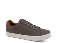 Vance Sneaker - Men's Grey Canvas view