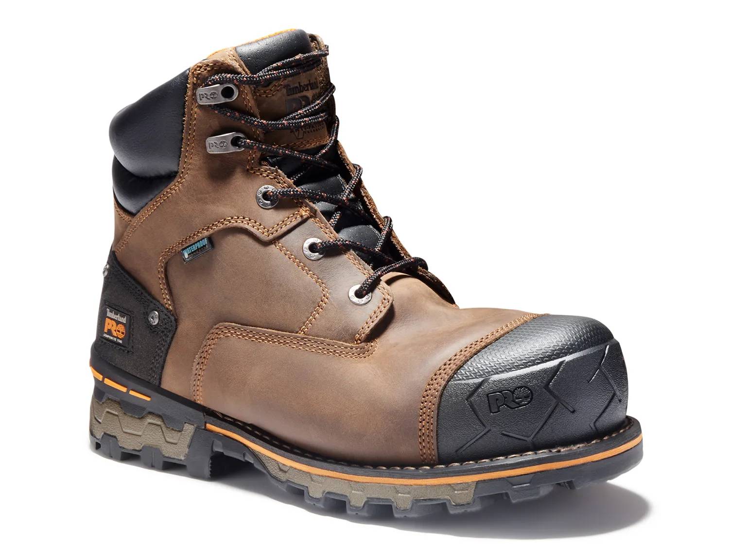 Boondock Composite Toe Waterproof Work Boot