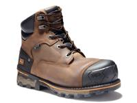 Boondock Composite Toe Waterproof Work Boot Dark Brown view