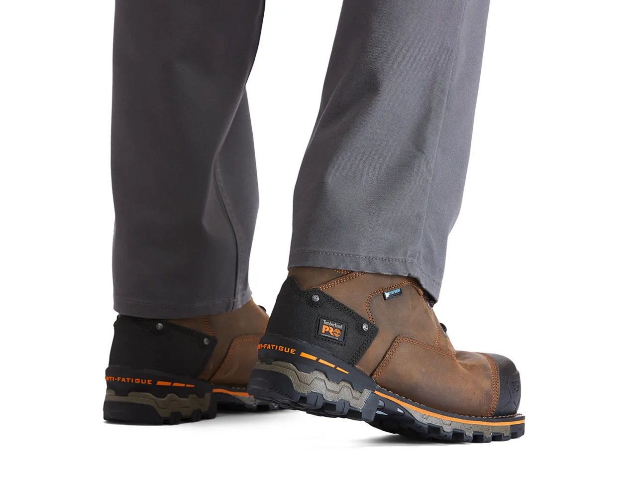 Boondock Composite Toe Waterproof Work Boot