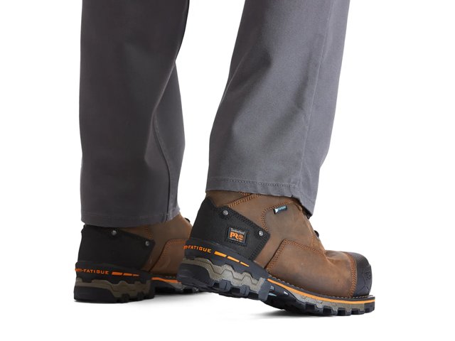 Boondock Composite Toe Waterproof Work Boot