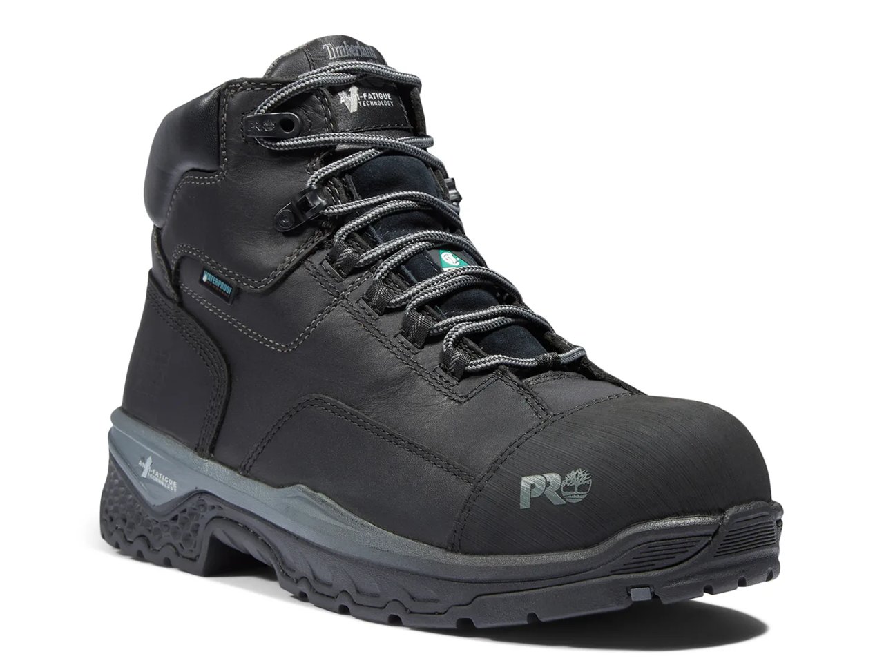 Bosshog Composite Toe Waterproof Work Boot