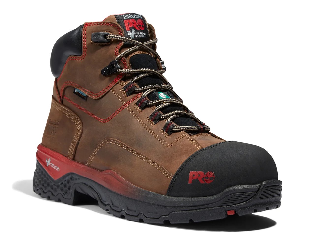 Bosshog Composite Toe Waterproof Work Boot