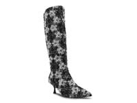 Maxxine Boot Black/White view