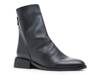 Nexie Bootie Black Leather view