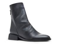 Nexie Bootie Black Leather view