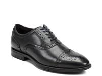 Future Pod Cap Toe Oxford Black view