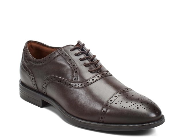 Future Pod Cap Toe Oxford