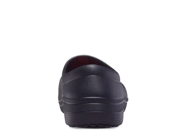 Crocs On The Clock Literide Work Slip-On - Men's - Free Shipping | DSW