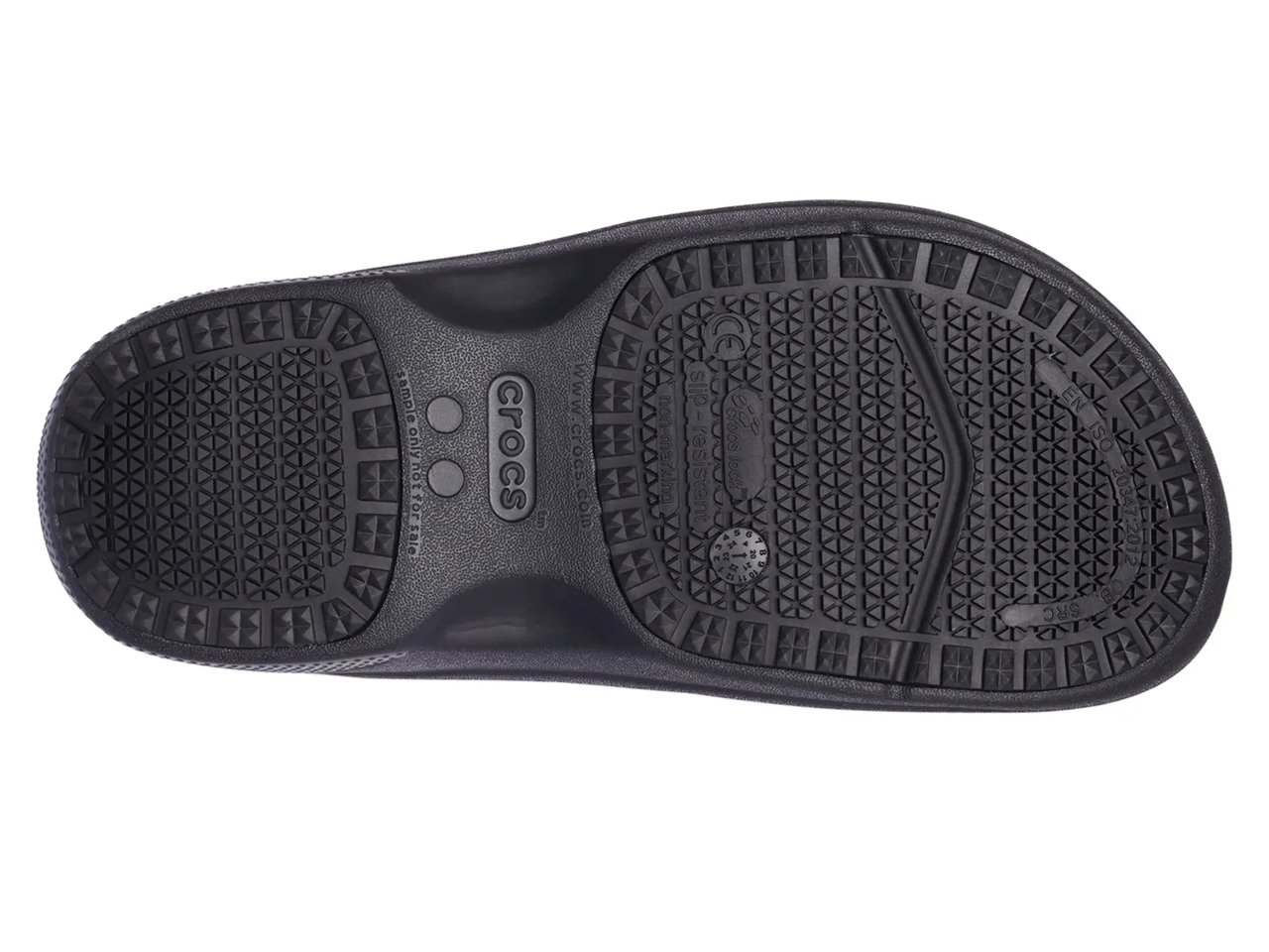 On The Clock Literide Work Slip-On - Men's