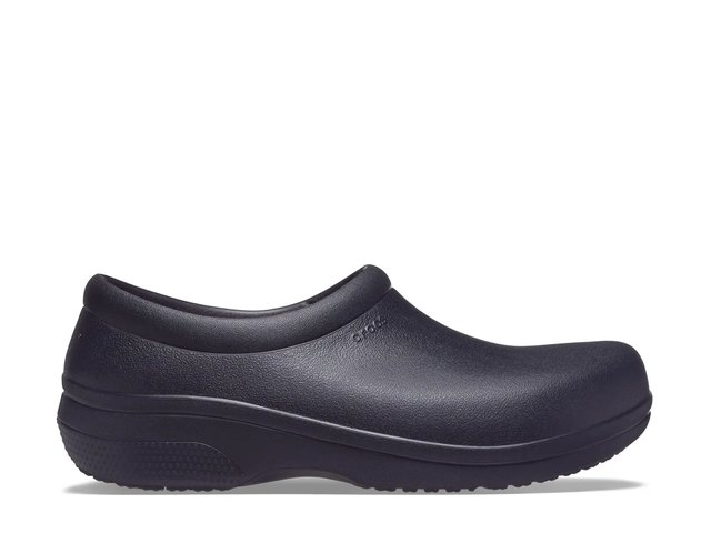 Crocs On The Clock Literide Work Slip-On - Men display picture 3