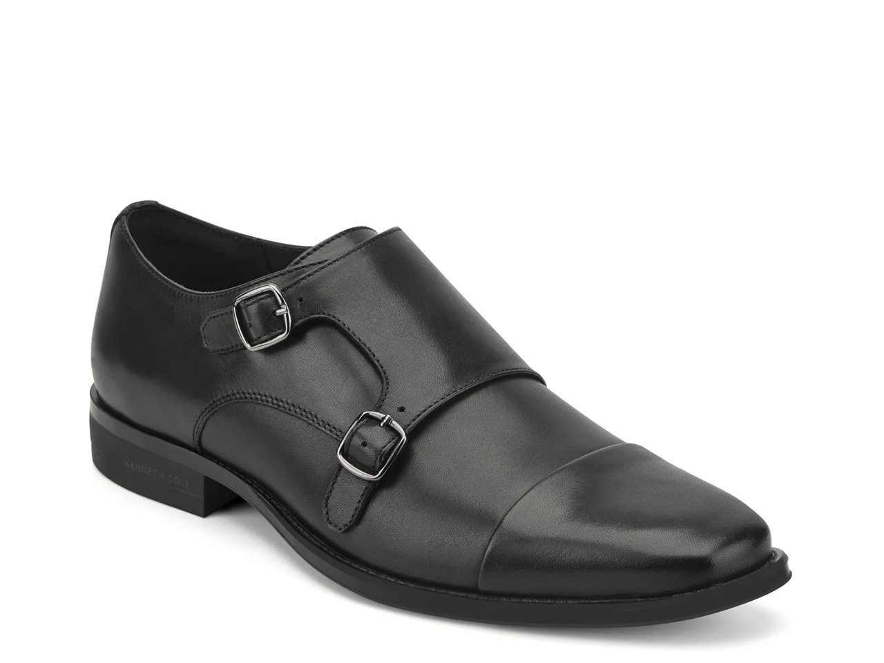 Charles Monk Strap Slip-On