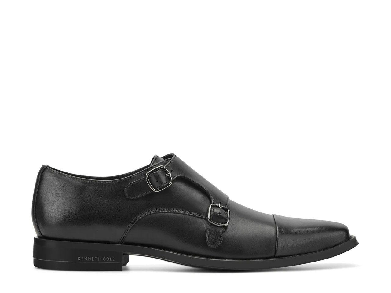 Charles Monk Strap Slip-On