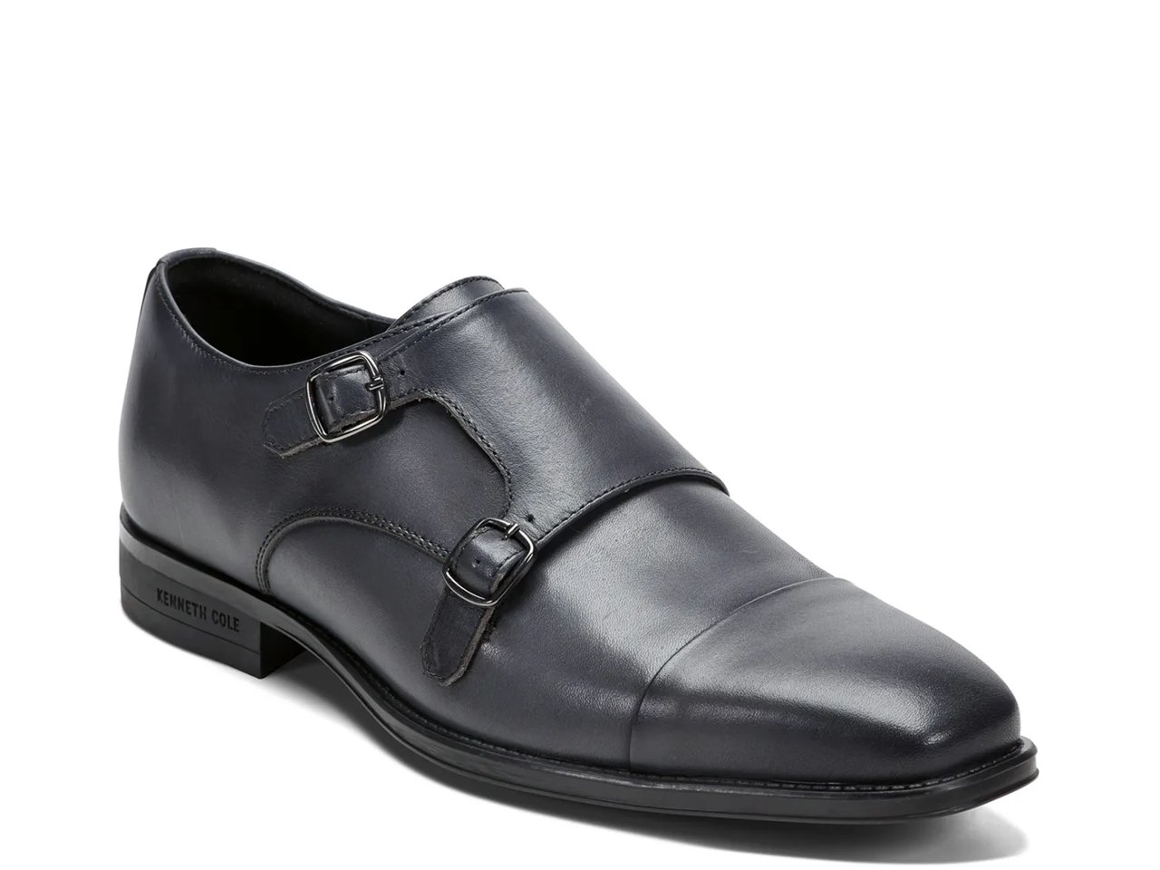 Charles Monk Strap Slip-On
