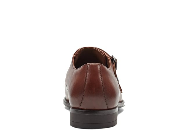 Charles Monk Strap Slip-On
