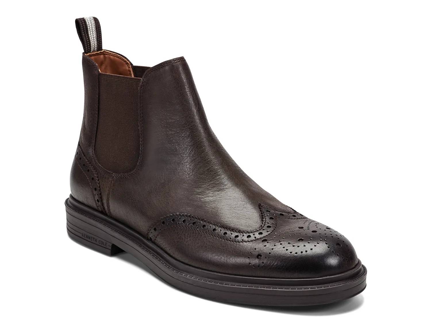Frank Wingtip Chelsea Boot