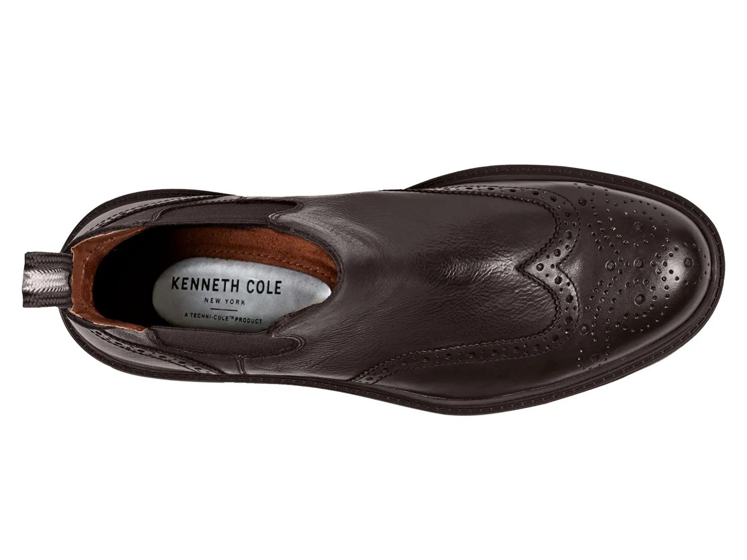 Frank Wingtip Chelsea Boot