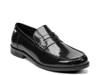 Paco Penny Loafer Black view
