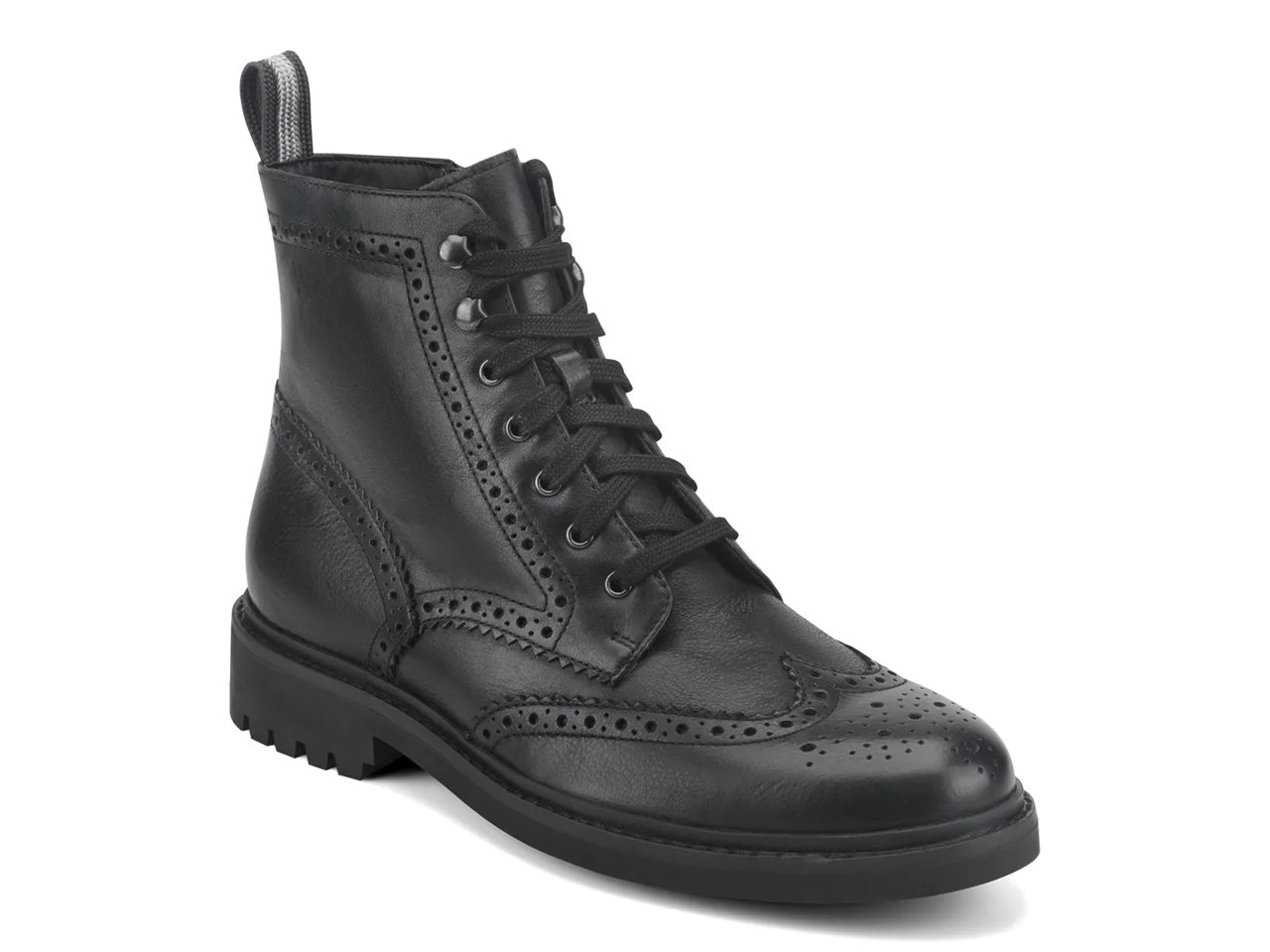 Todd Combat Boot